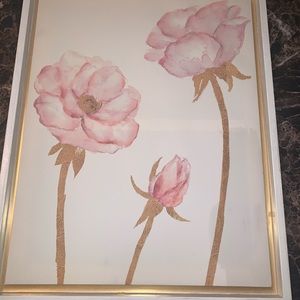 Floral Canvas